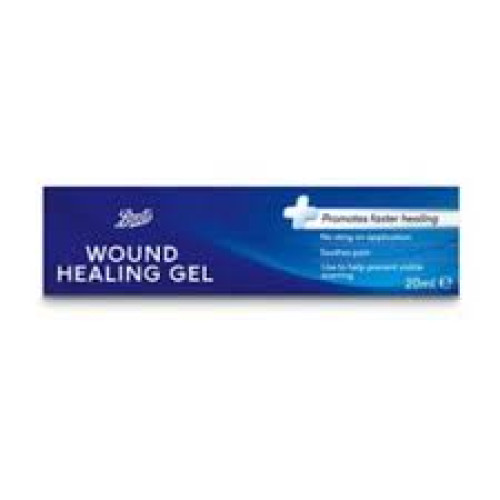 Wound Healing Gel
